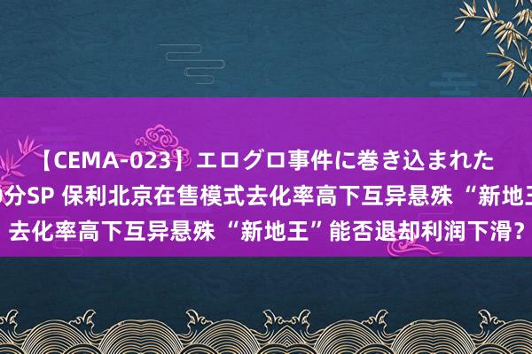 【CEMA-023】エログロ事件に巻き込まれた 人妻たちの昭和史 210分SP 保利北京在售模式去化率高下互异悬殊 “新地王”能否退却利润下滑？