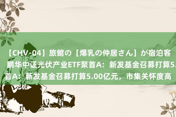 【CHV-04】旅館の［爆乳の仲居さん］が宿泊客に輪姦されナマ中出し！ 鹏华中证光伏产业ETF聚首A：新发基金召募打算5.00亿元，市集关怀度高